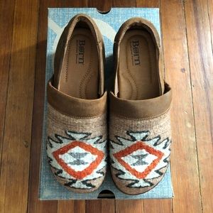 Born Clog Style Shoes